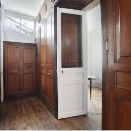 D'architecte Appartement