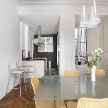 D'architecte Apartment Paris
