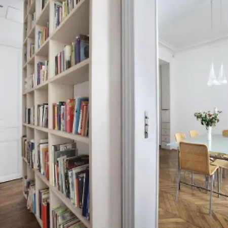 D'architecte Appartement