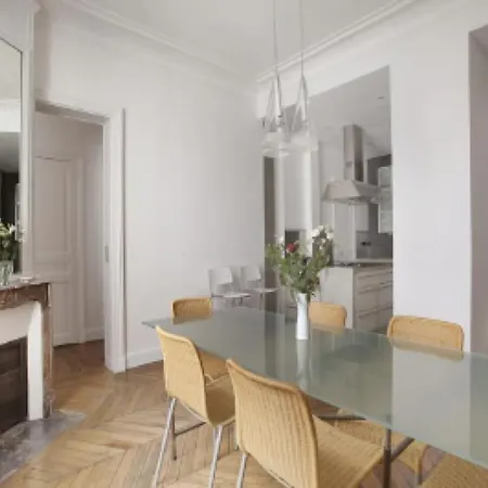 D'architecte Appartement