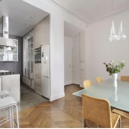 Apartment D'architecte *