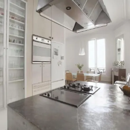 Apartment D'architecte Paris