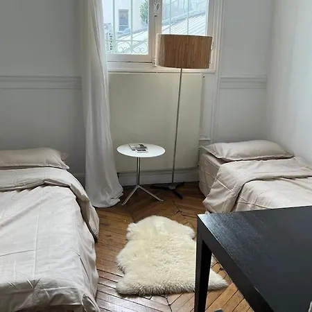Appartement D'architecte Paris