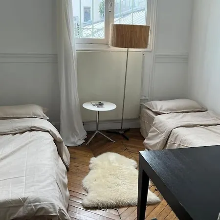 Apartment D'architecte Paris
